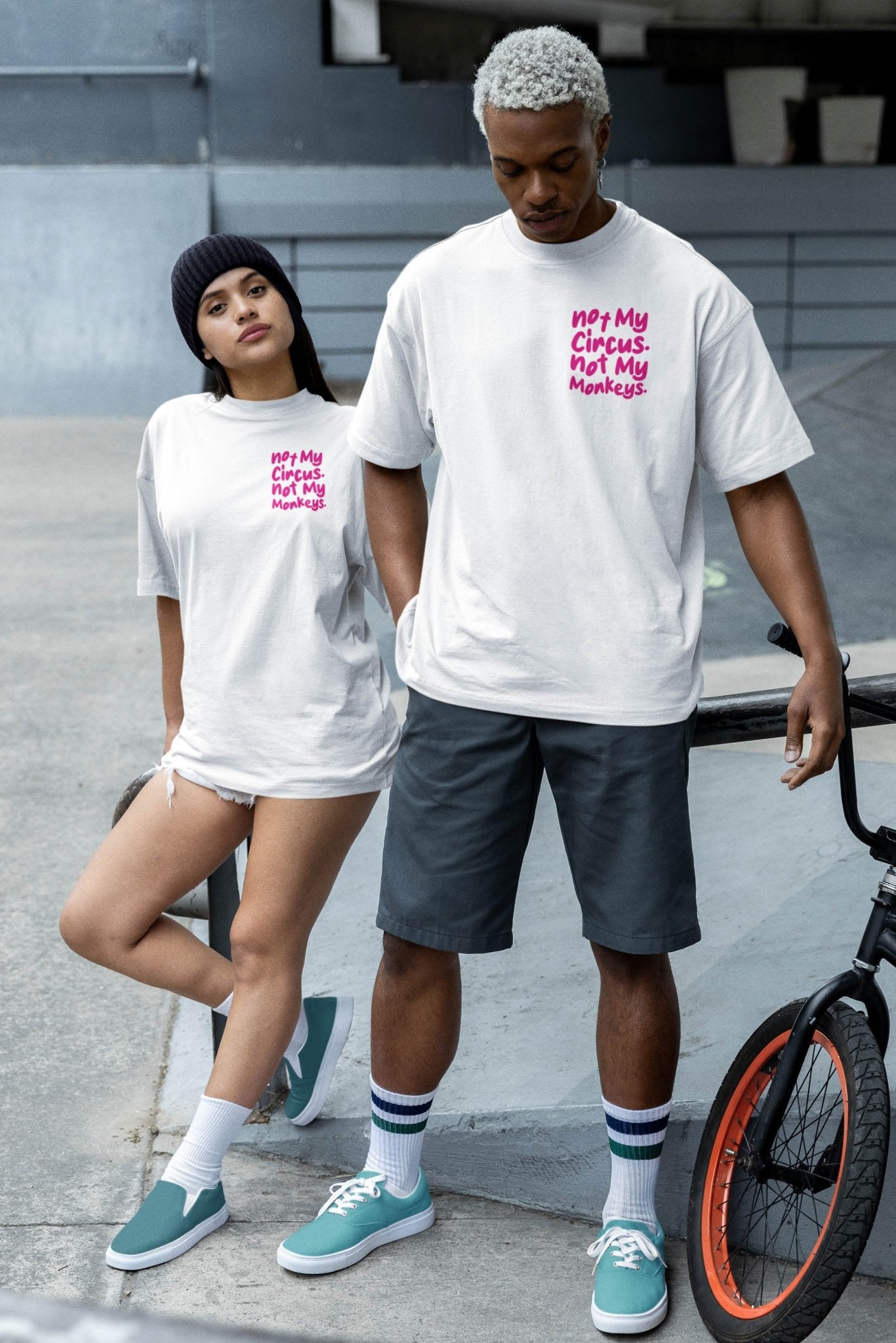 Baisc T-Shirt 4.0 (unisex) -