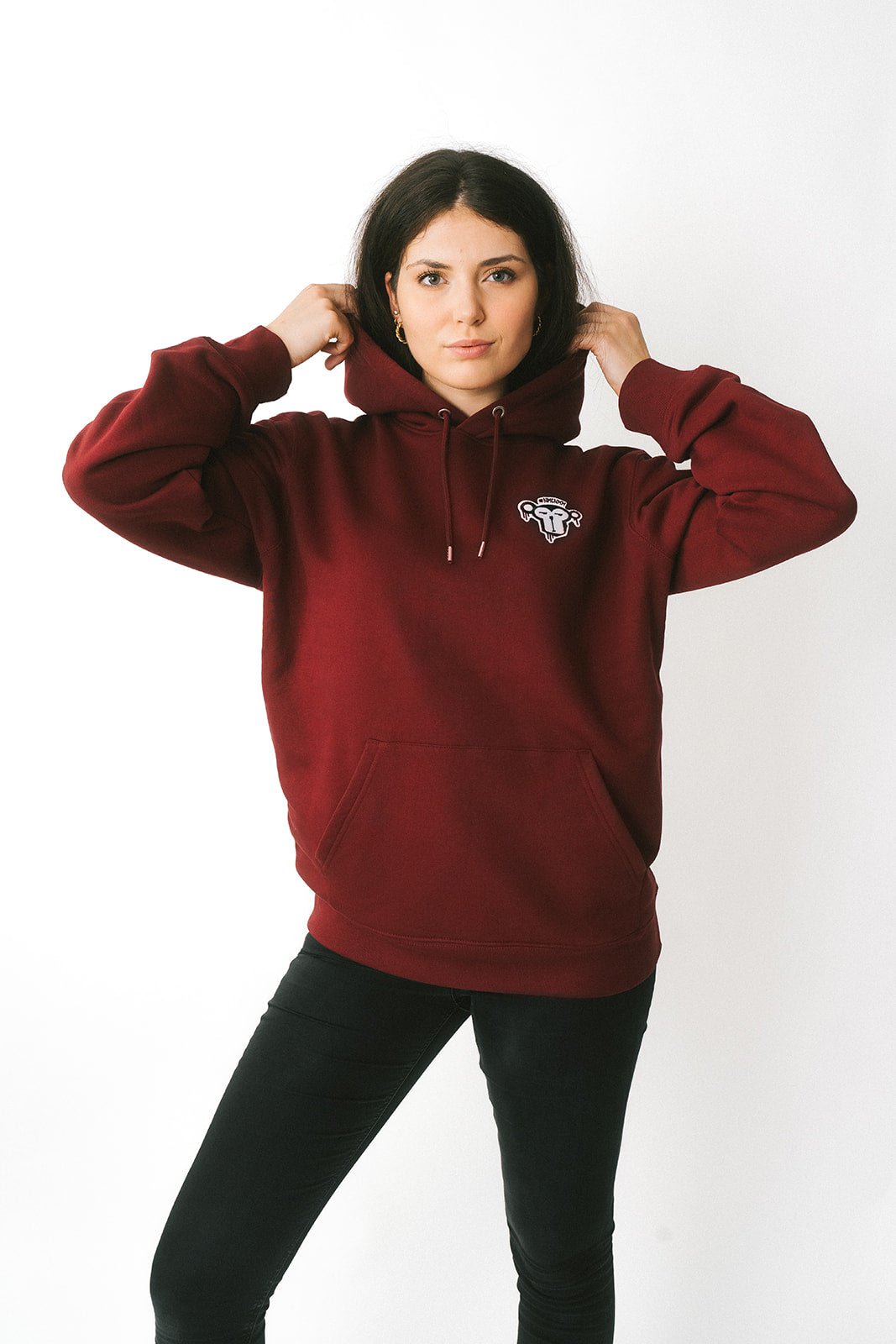 Basic Hoodie 2.0 (unisex) *neue Passform* -