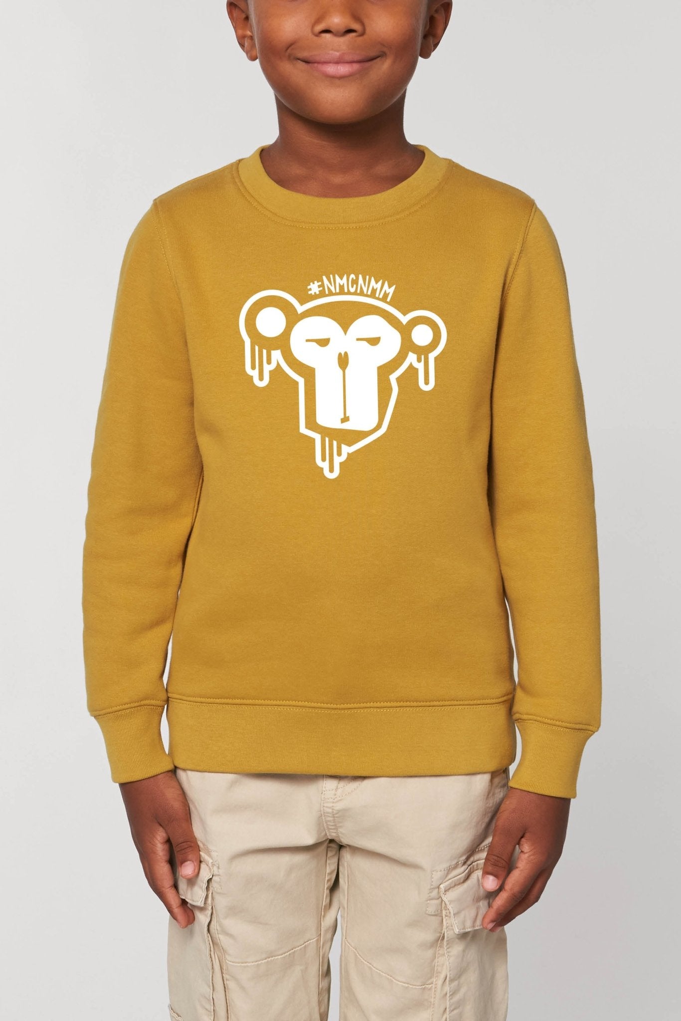 Basic Sweatshirt 1.0 (kids) -