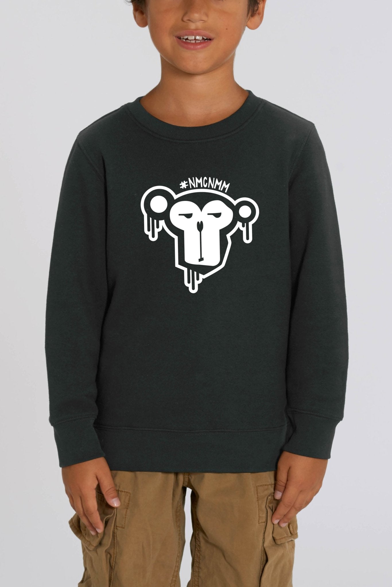 Basic Sweatshirt 1.0 (kids) -