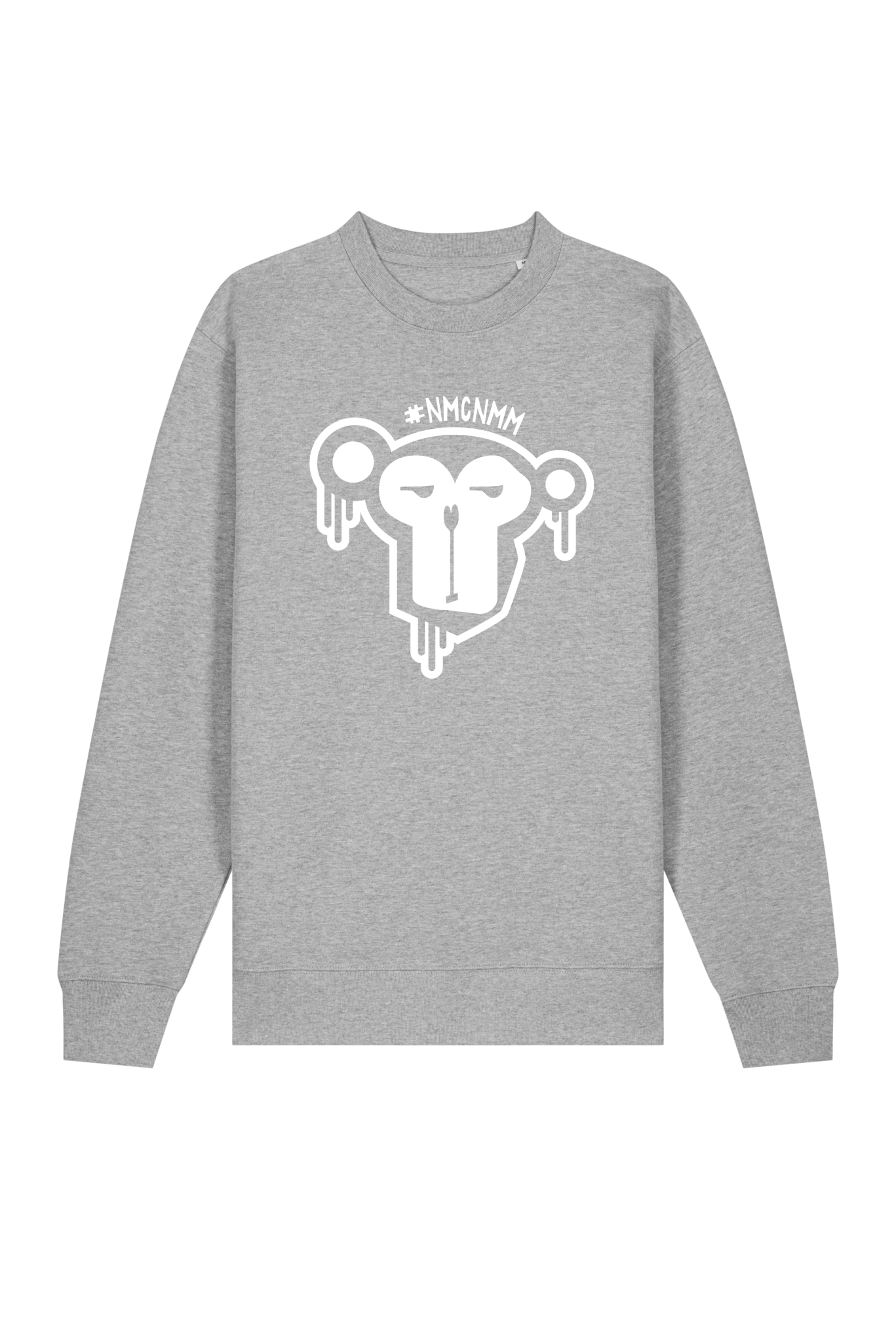Basic Sweatshirt 1.0 (unisex) *neue Passform* -