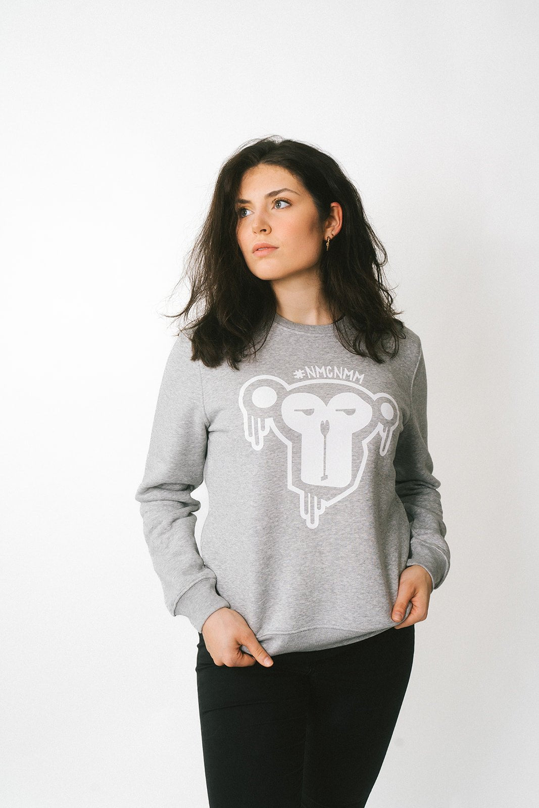 Basic Sweatshirt 1.0 (unisex) *neue Passform* -