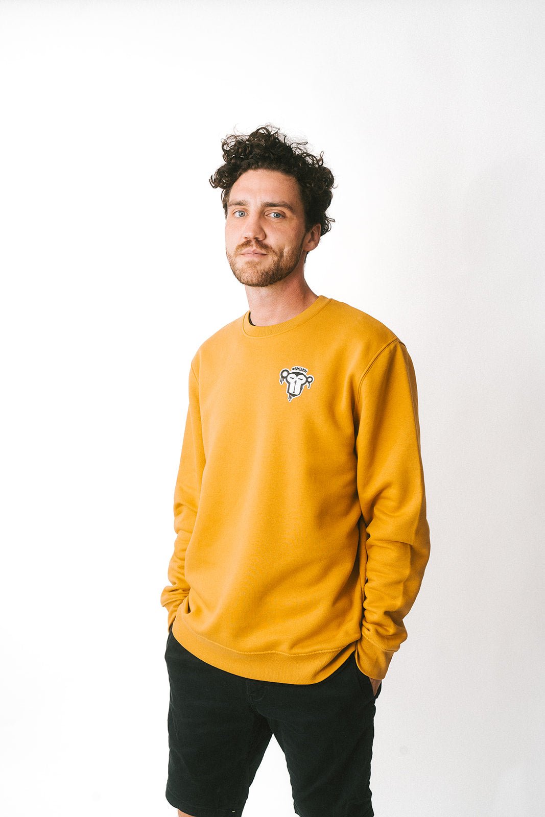 Basic Sweatshirt 2.0 (unisex) *neue Passform* -