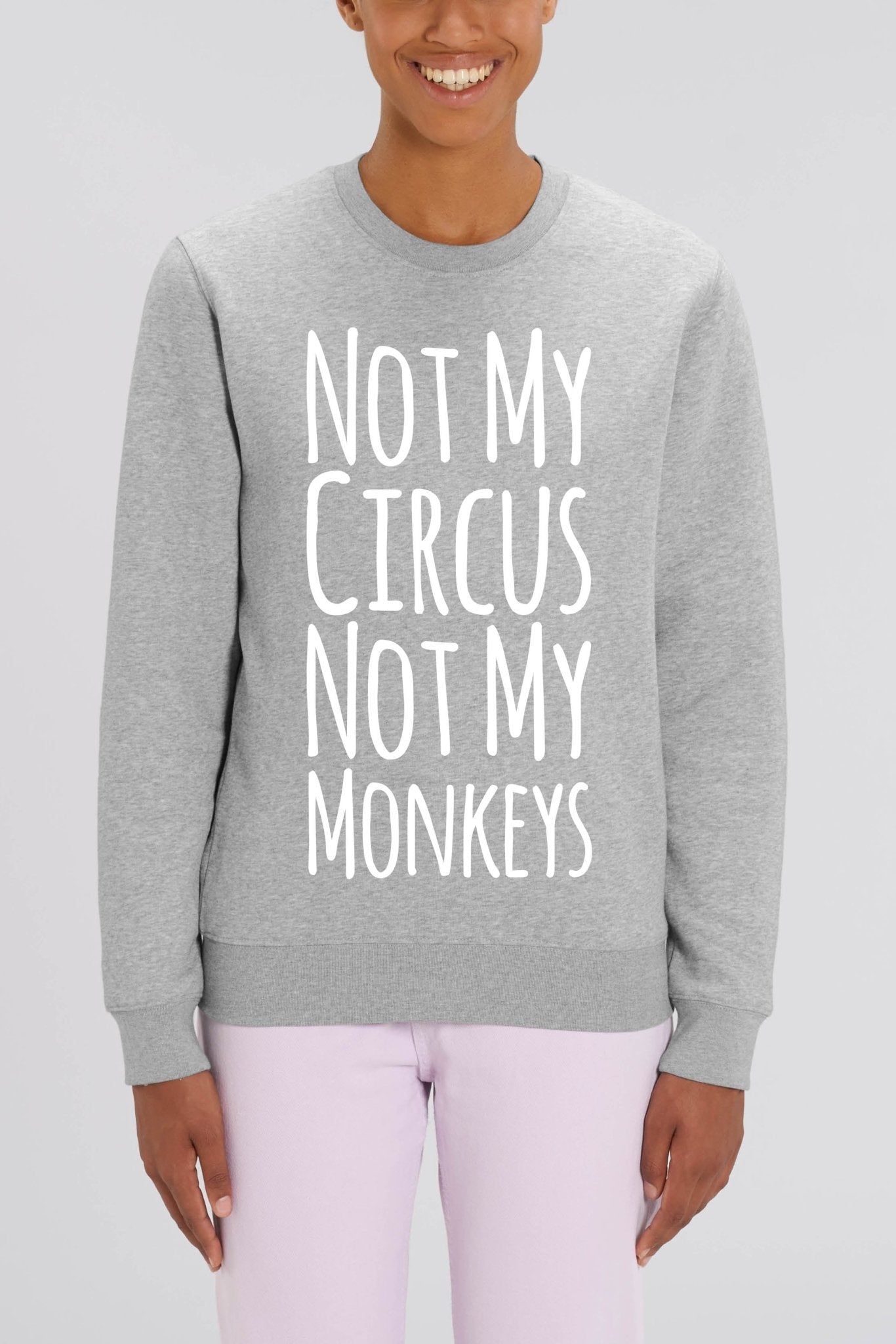 Basic Sweatshirt 3.0 (unisex) -