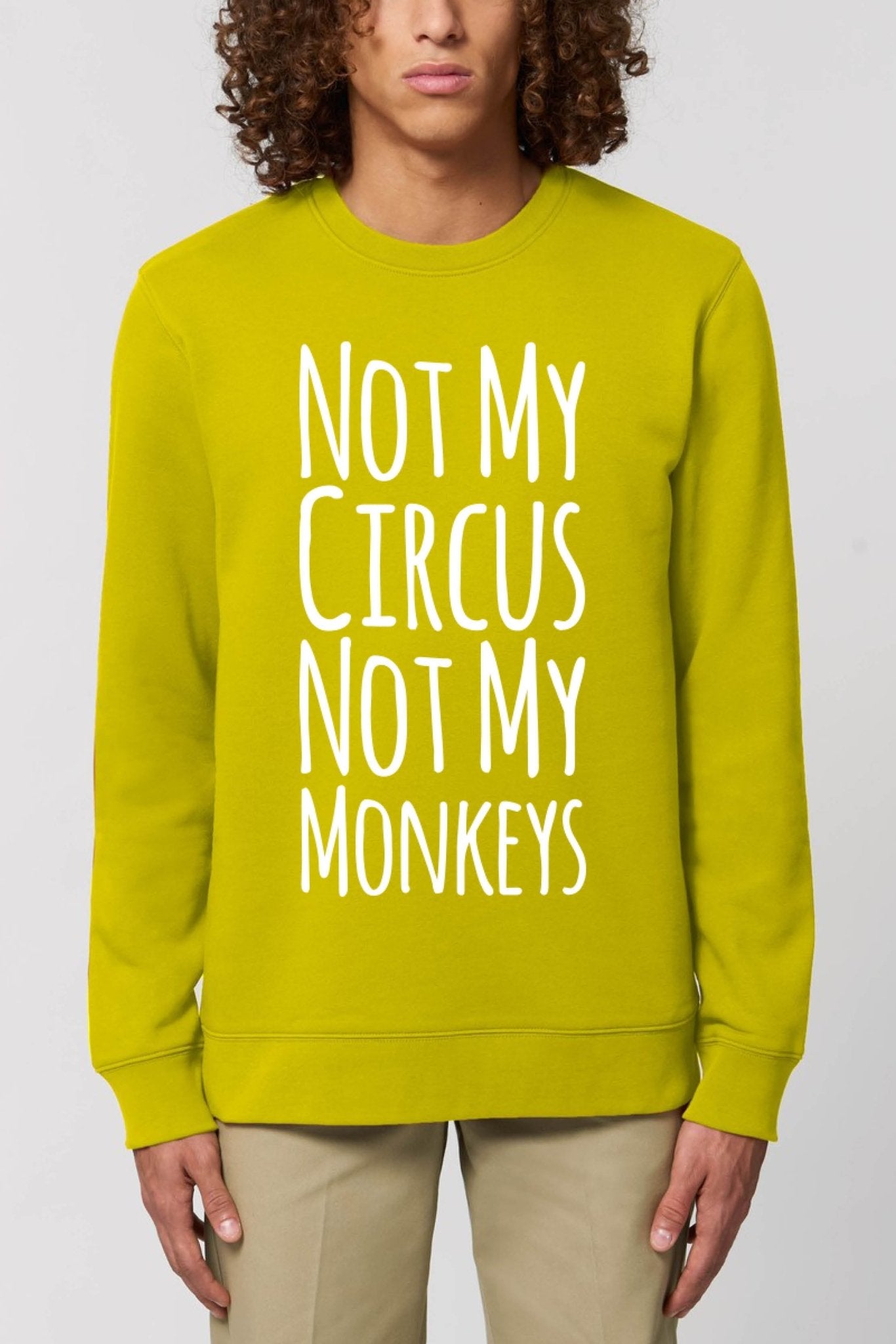 Basic Sweatshirt 3.0 (unisex) -