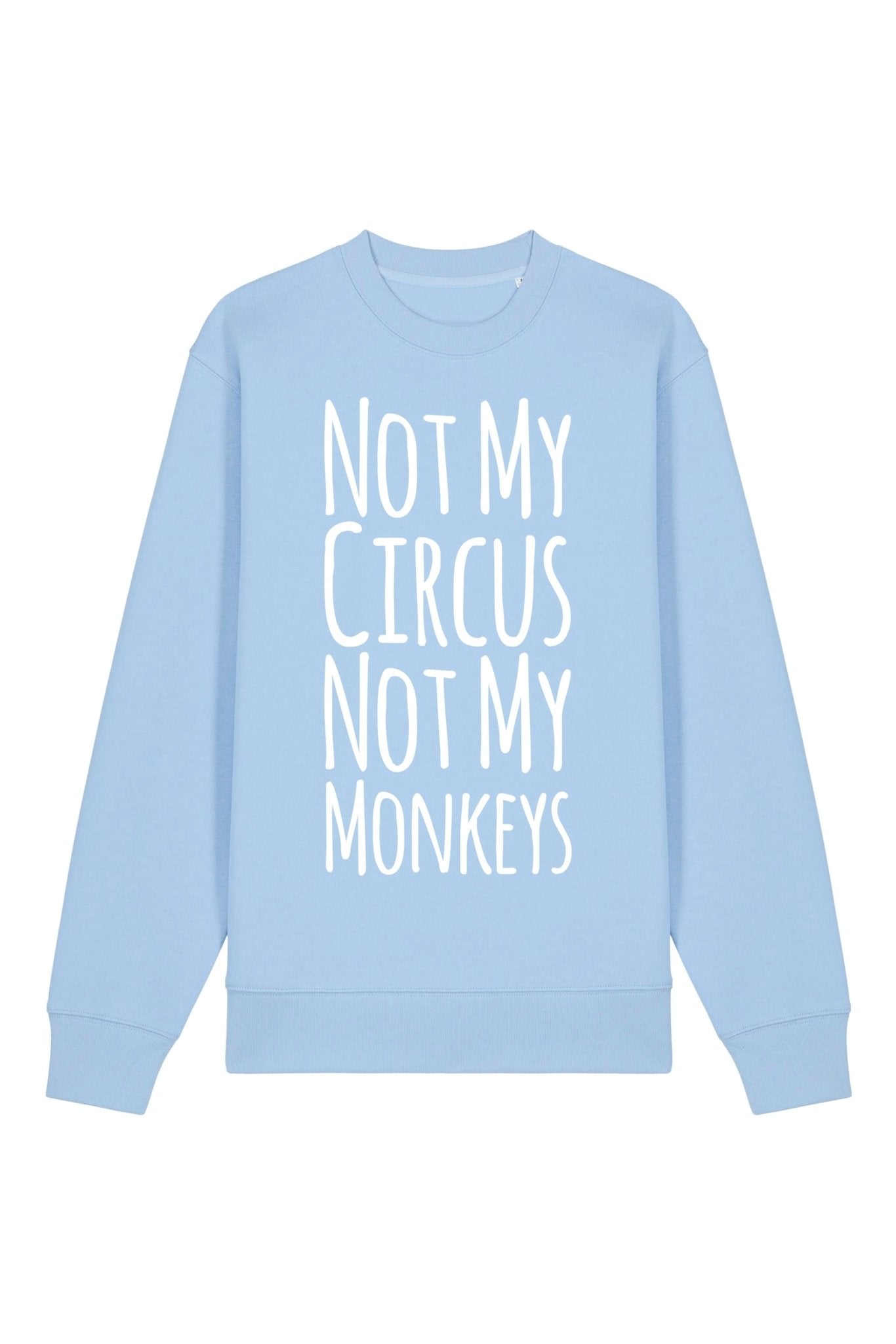 Basic Sweatshirt 3.0 (unisex) *neue Passform* -