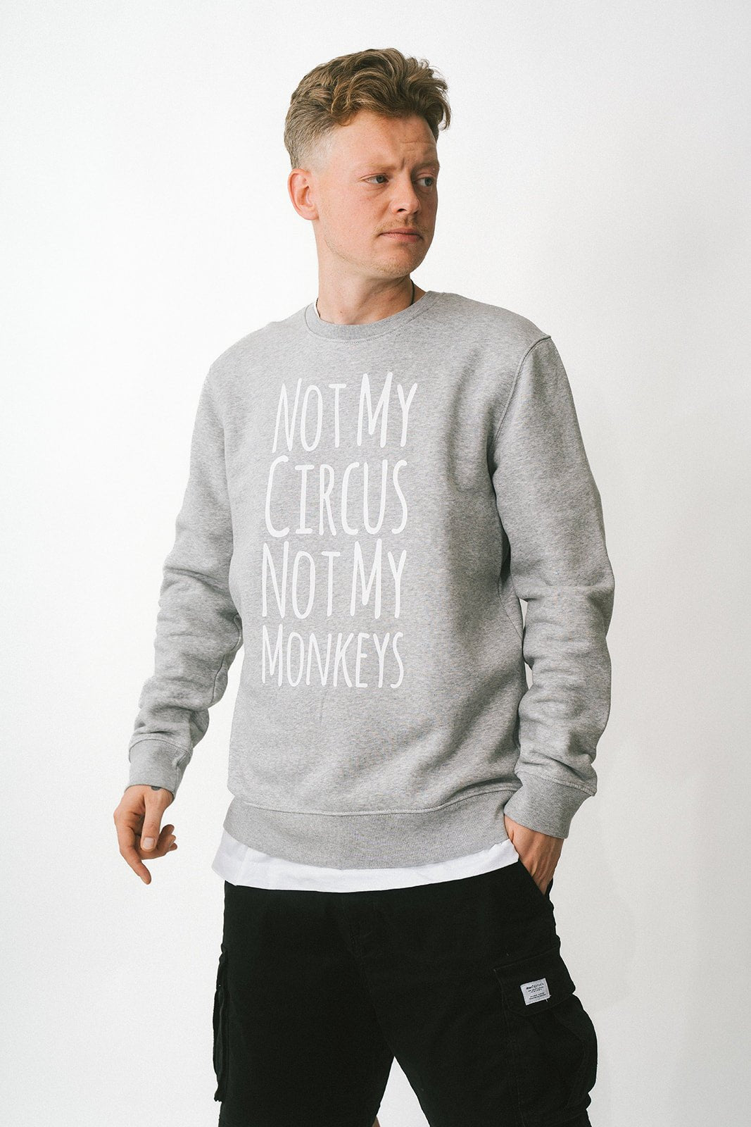 Basic Sweatshirt 3.0 (unisex) *neue Passform* -