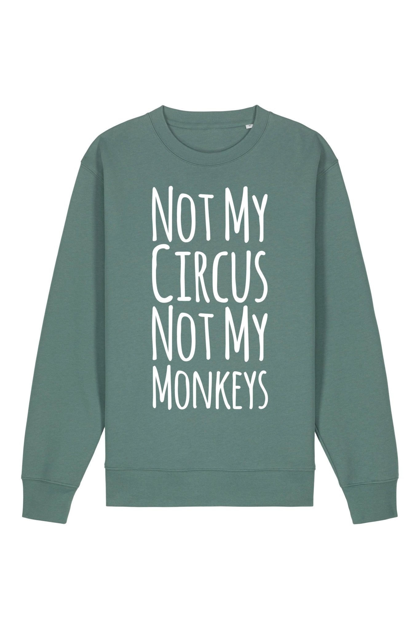 Basic Sweatshirt 3.0 (unisex) *neue Passform* -