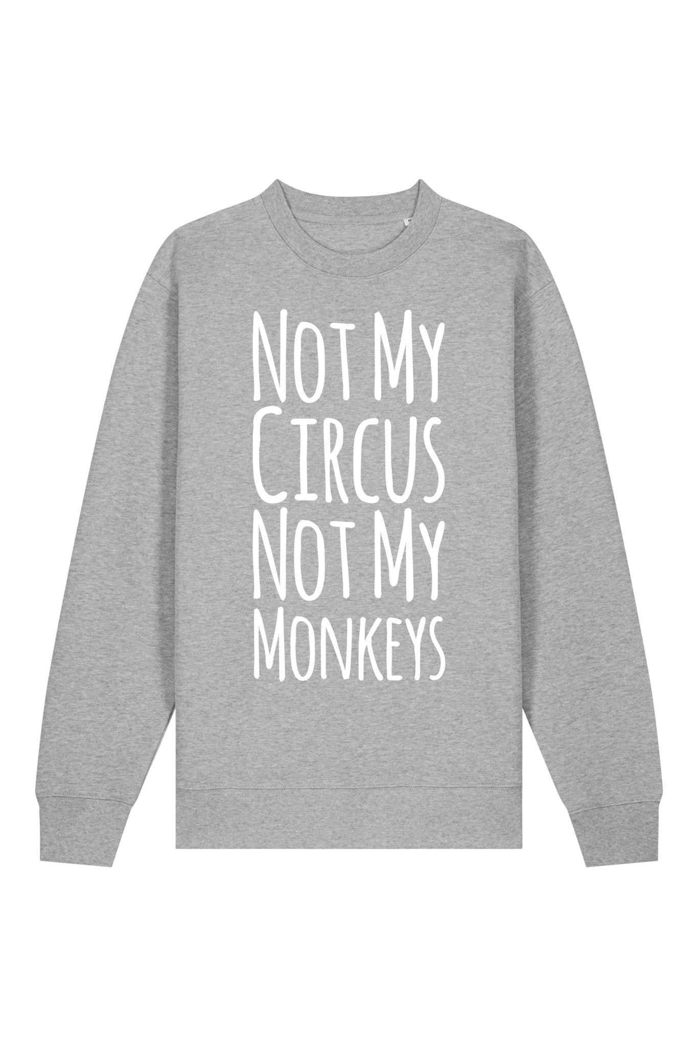 Basic Sweatshirt 3.0 (unisex) *neue Passform* -