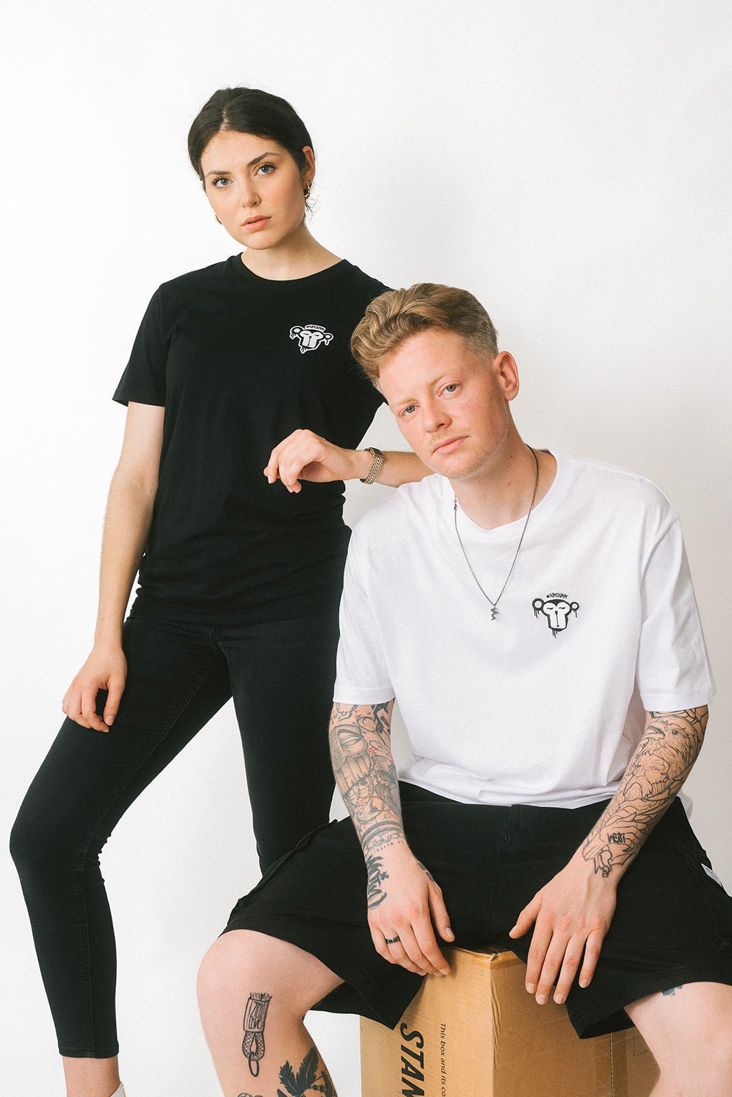 Basic T-Shirt 2.0 (unisex) *neue Passform* -