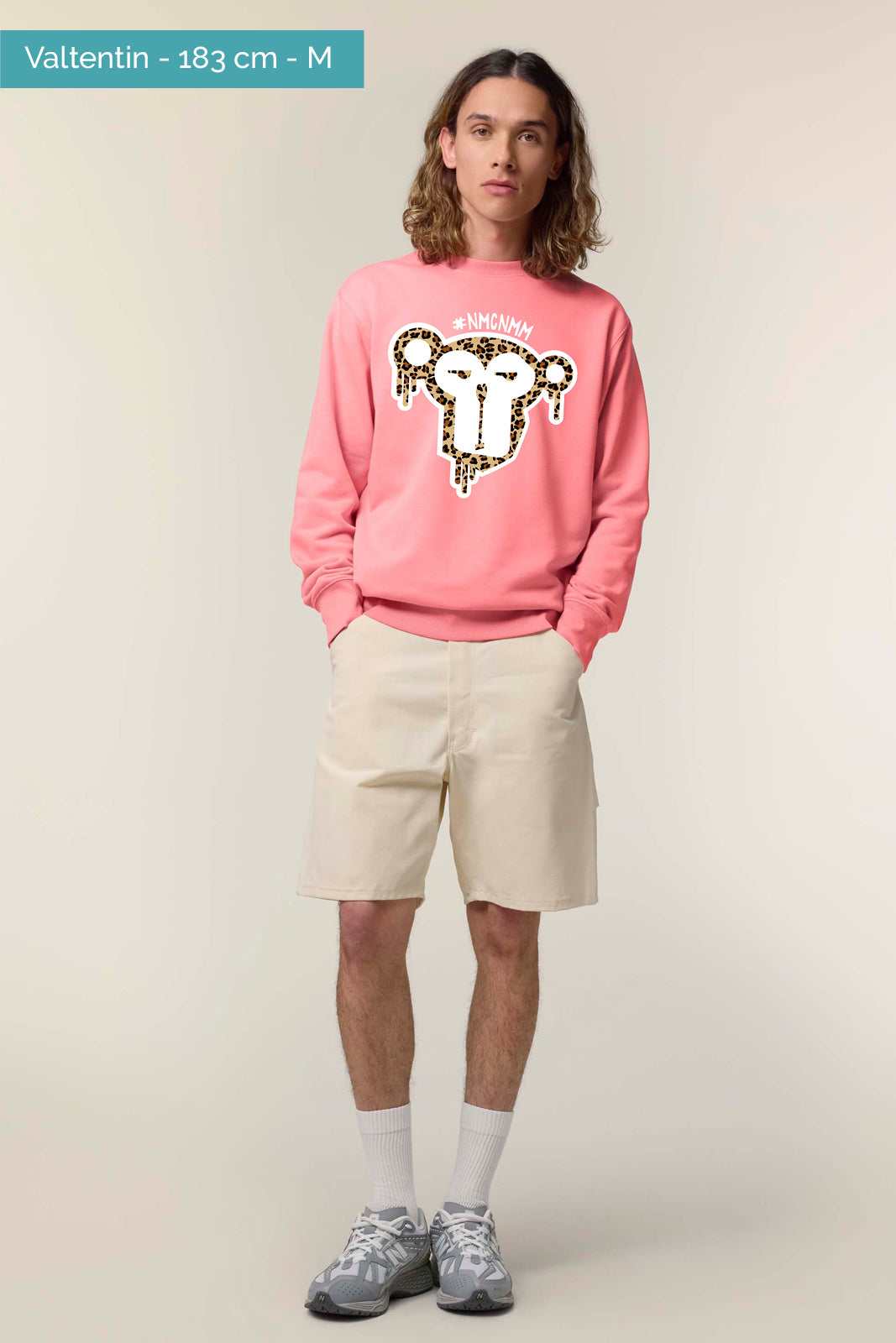 Suspicious Spots Sweatshirt (unisex)