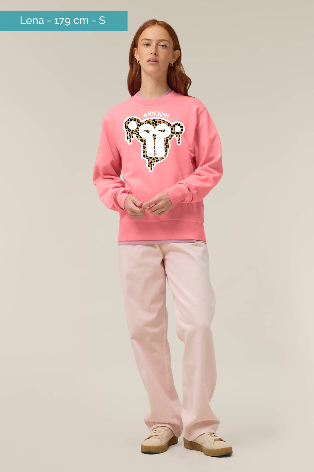 Suspicious Spots Sweatshirt (unisex)