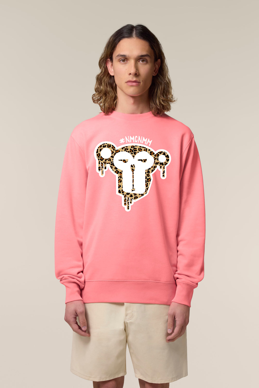 Suspicious Spots Sweatshirt (unisex)