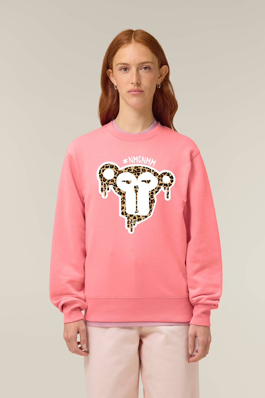 Suspicious Spots Sweatshirt (unisex)