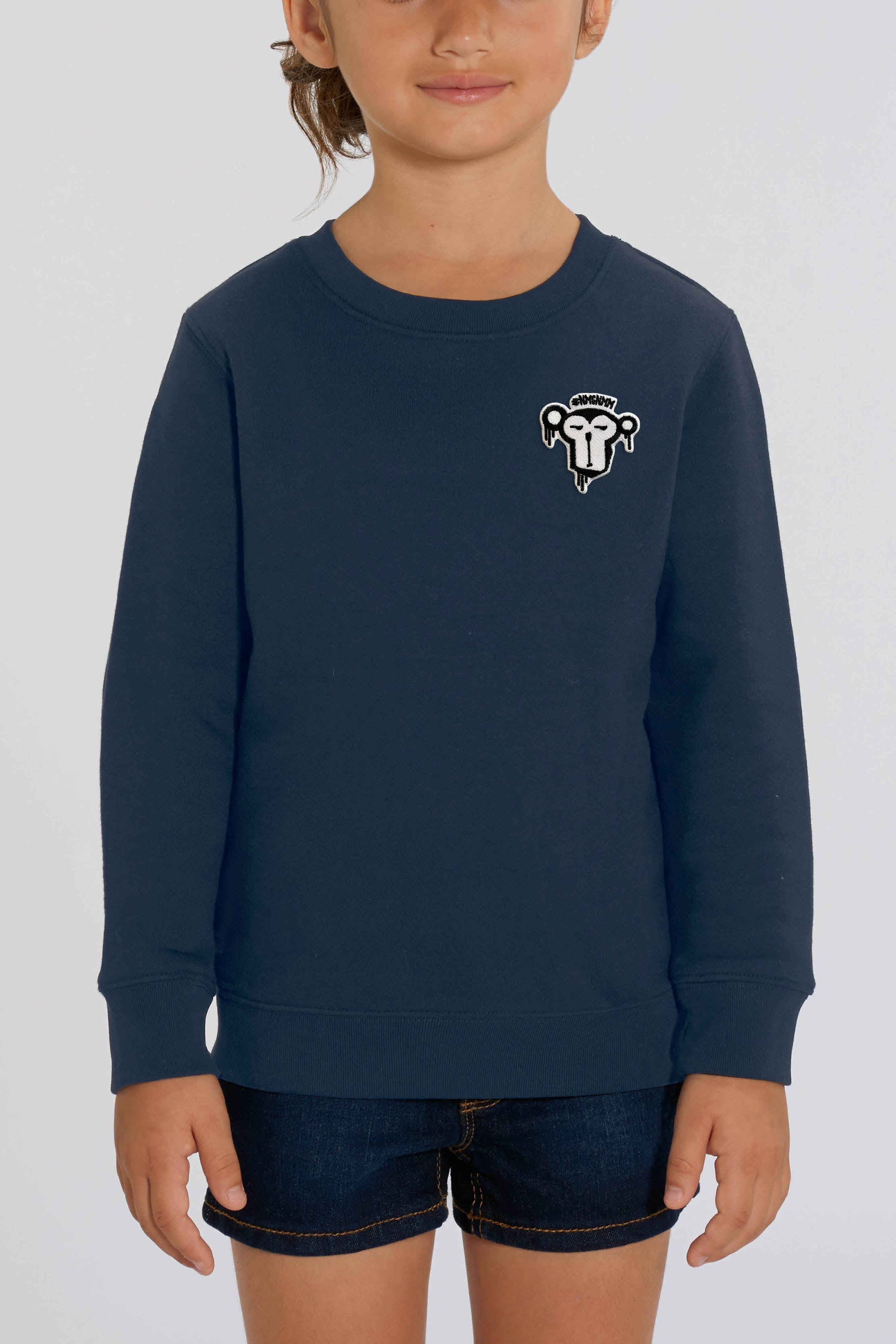 Basic Sweatshirt 2.0 (kids)