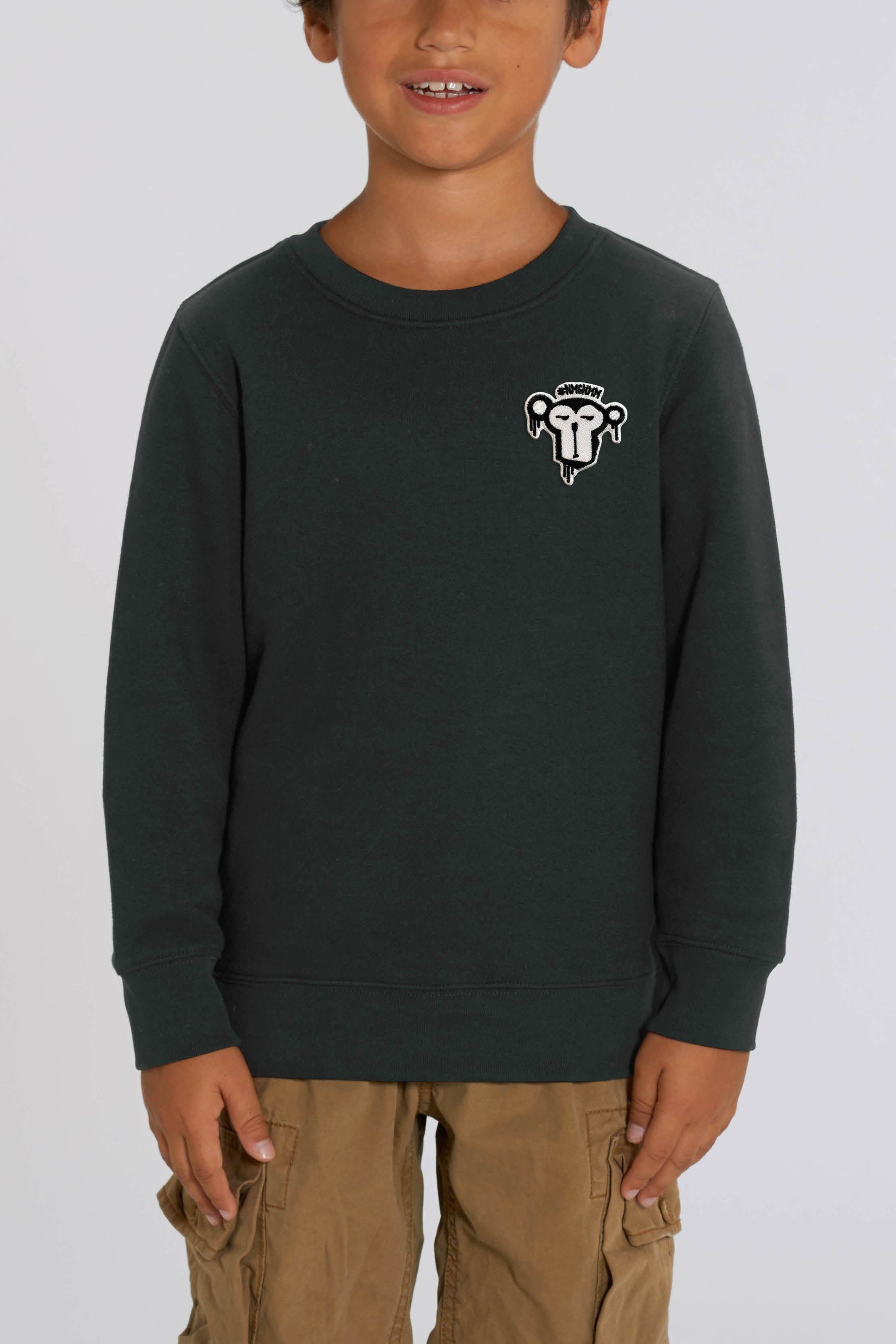 Basic Sweatshirt 2.0 (kids)