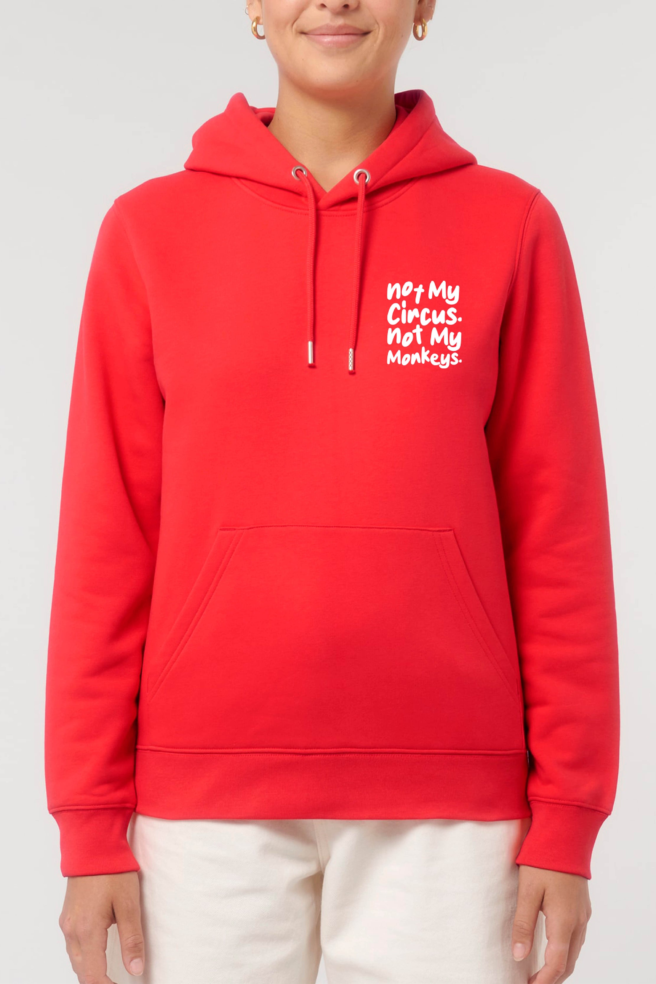 Sassy Hoodie (unisex) *Ltd.*