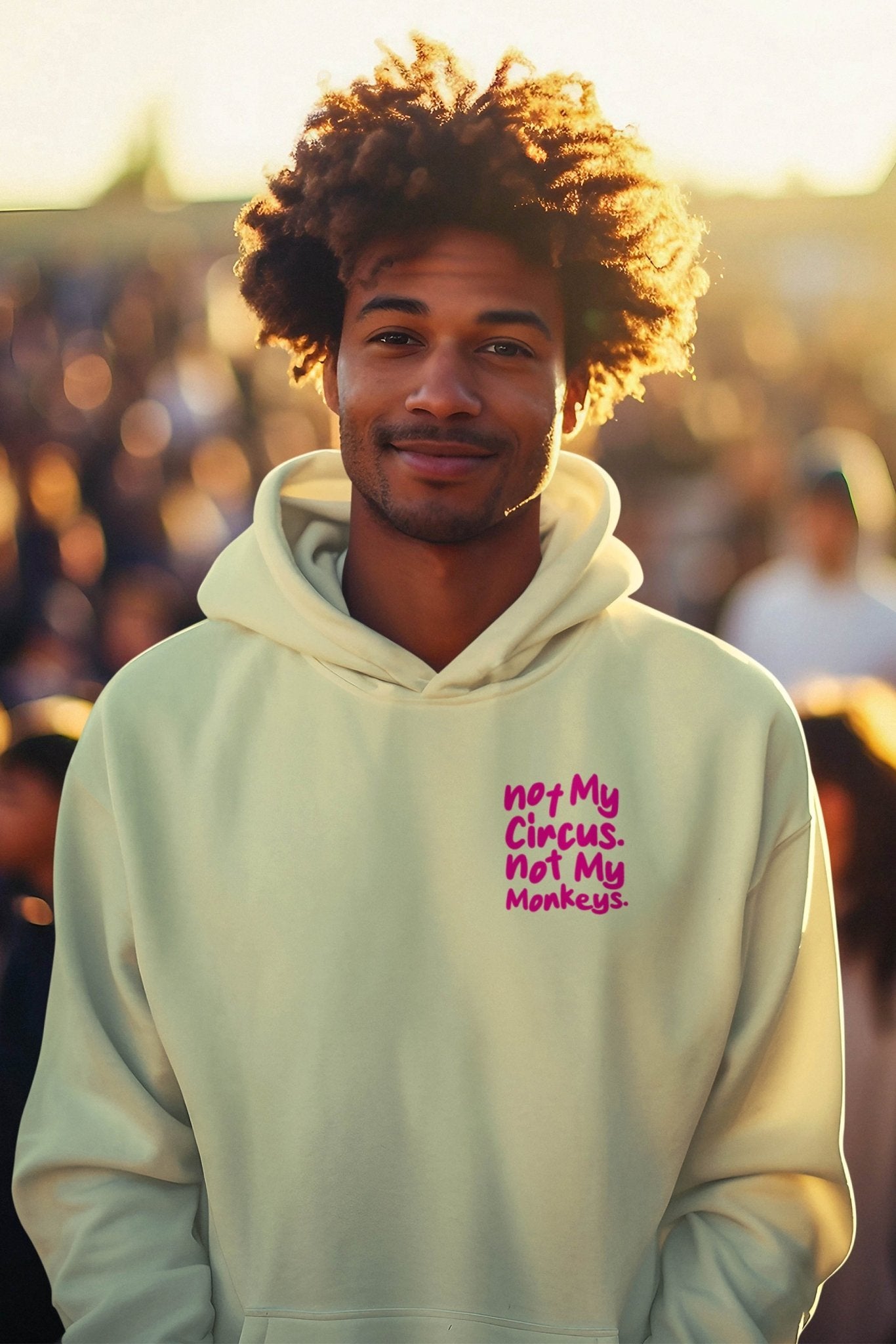 Sassy Hoodie (unisex) *Ltd.* -