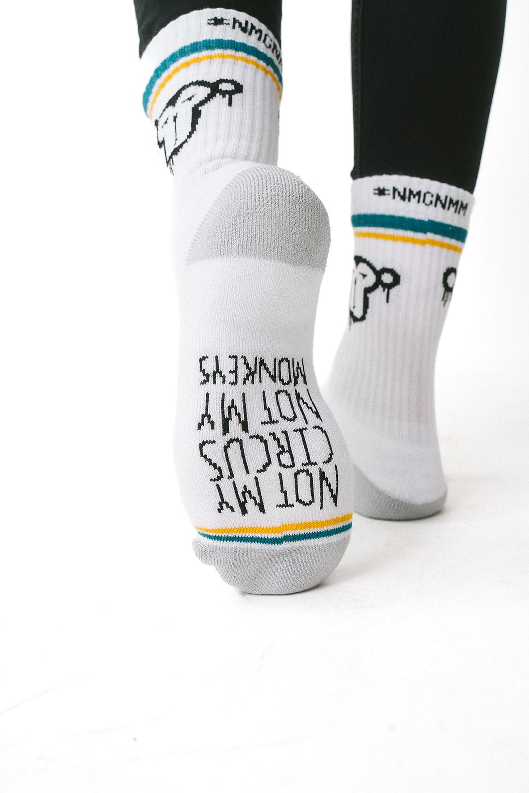 Socks 1.0 - "Suspicious Monkey" -