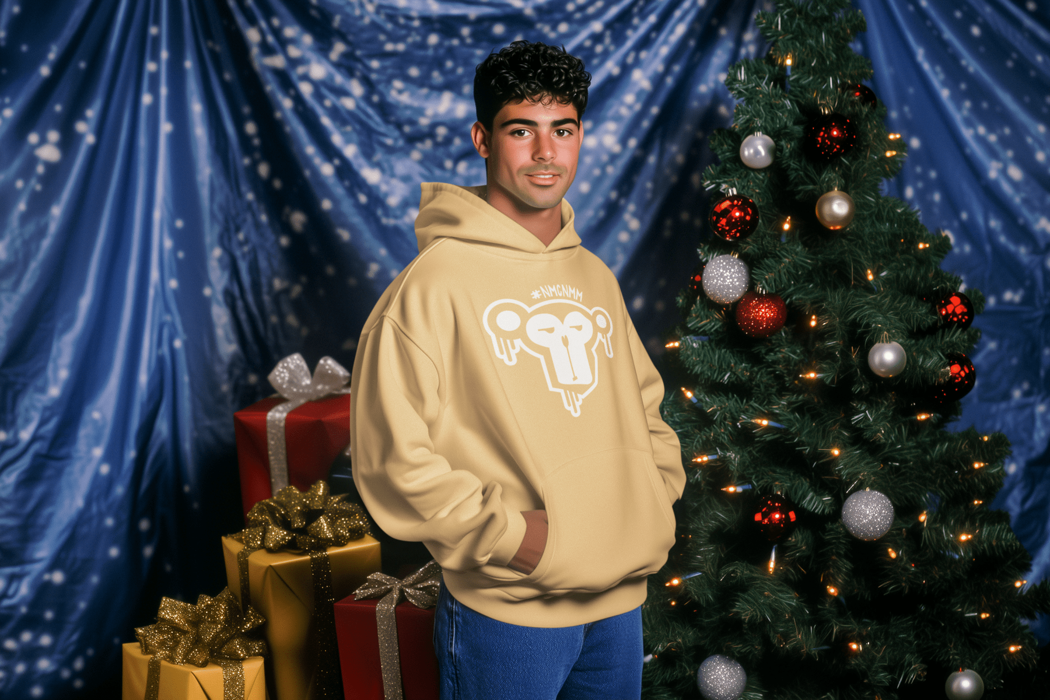 Es müssen nicht immer "Ugly Christmas Sweater" sein – Warum ein Sweatshirt von #NMCNMM die bessere Wahl ist - #NMCNMM - Not My Circus. Not My Monkeys.