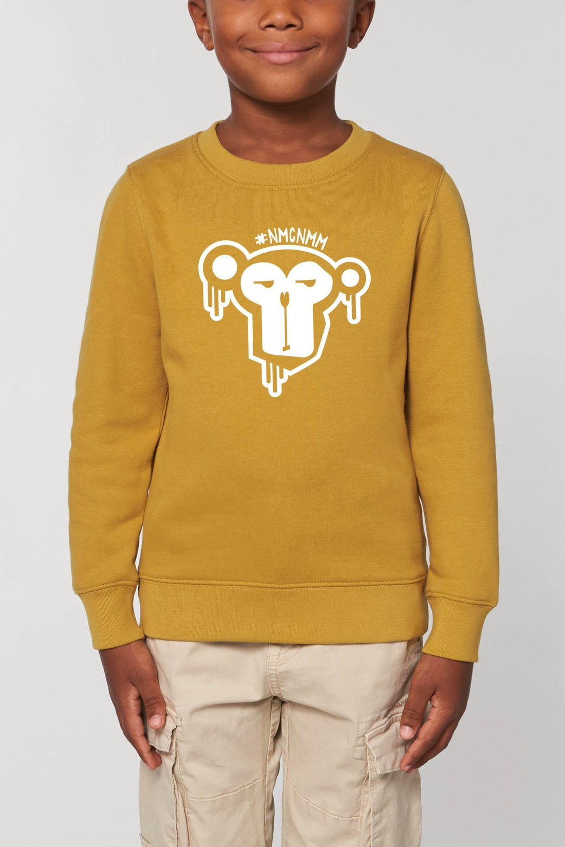Basic Sweatshirt 1.0 (kids) - 