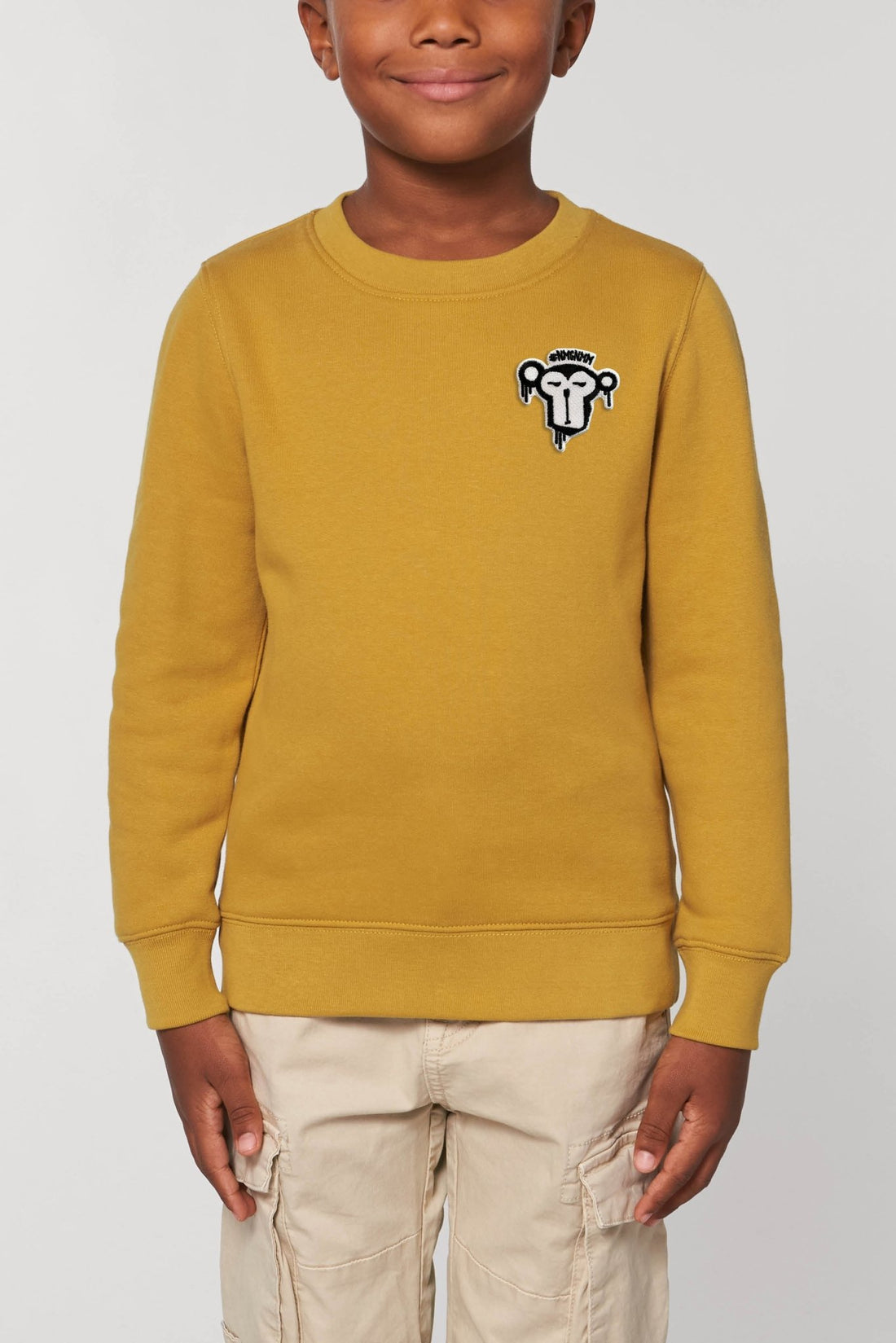 Basic Sweatshirt 2.0 (kids) - 