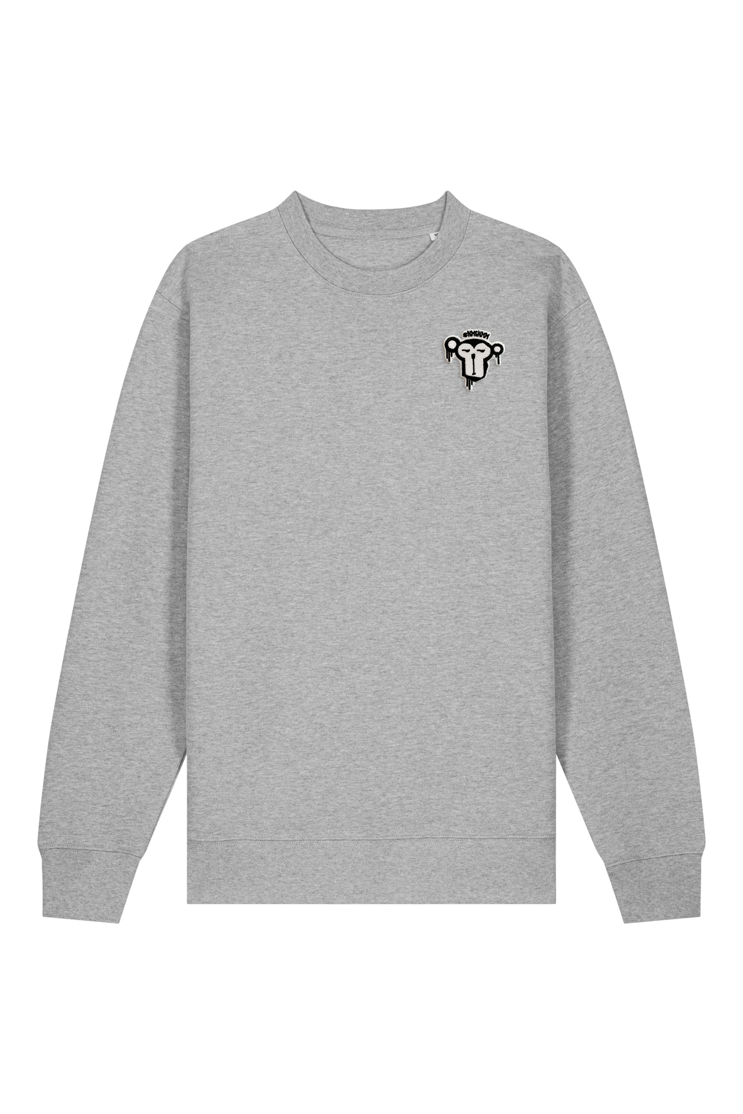 Sweat-shirt Basic 2.0 (unisexe) *nouvelle coupe*