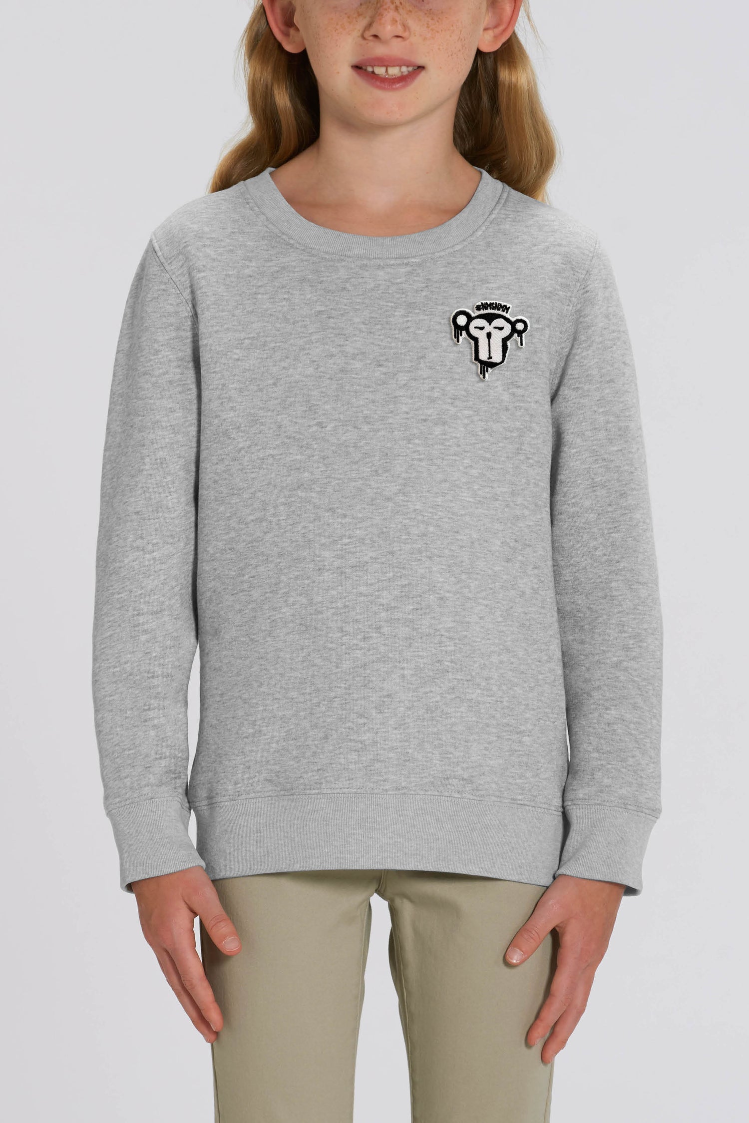 Basic Sweatshirt 2.0 (kids)