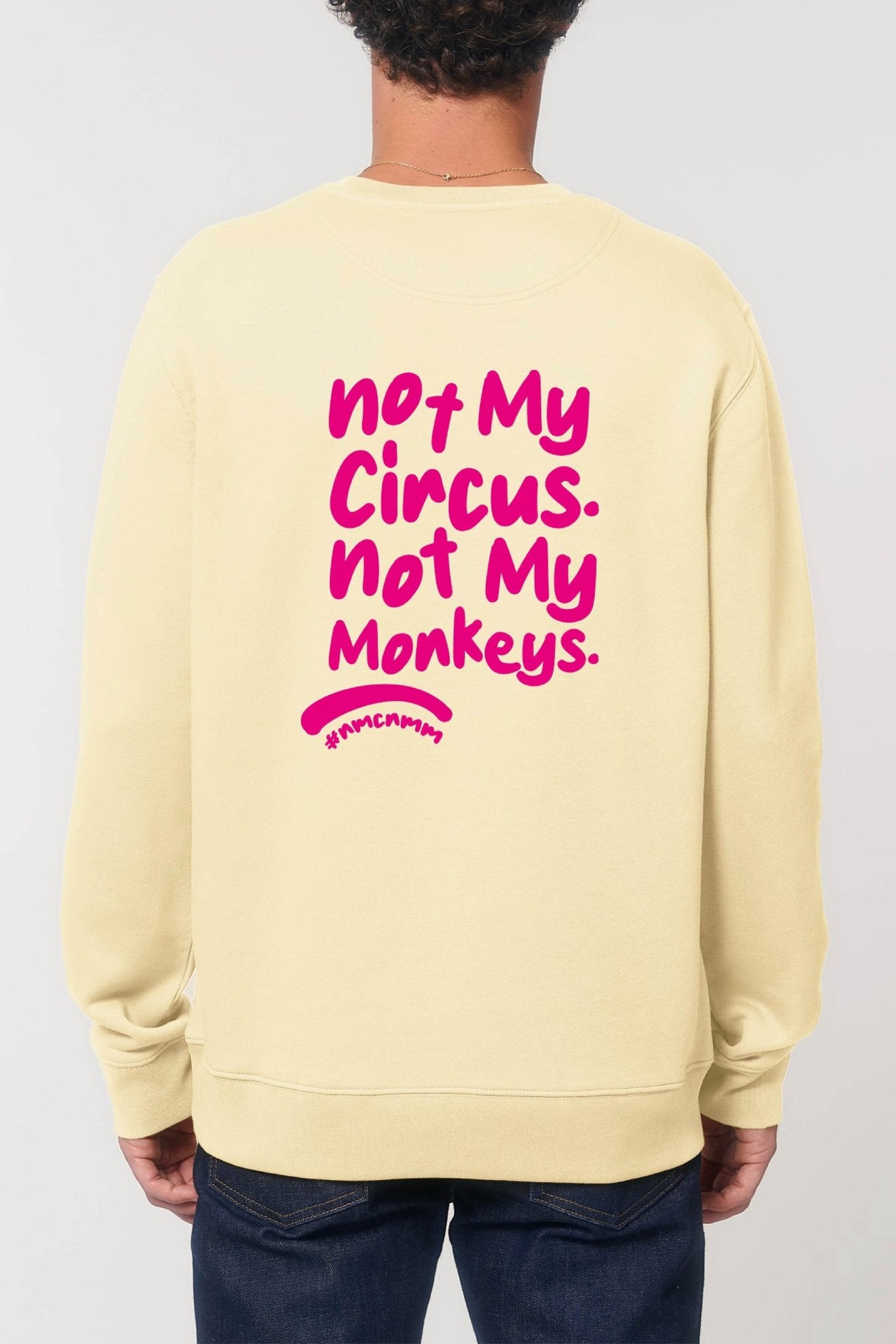 Sassy Sweatshirt (unisex) *Ltd.* - 