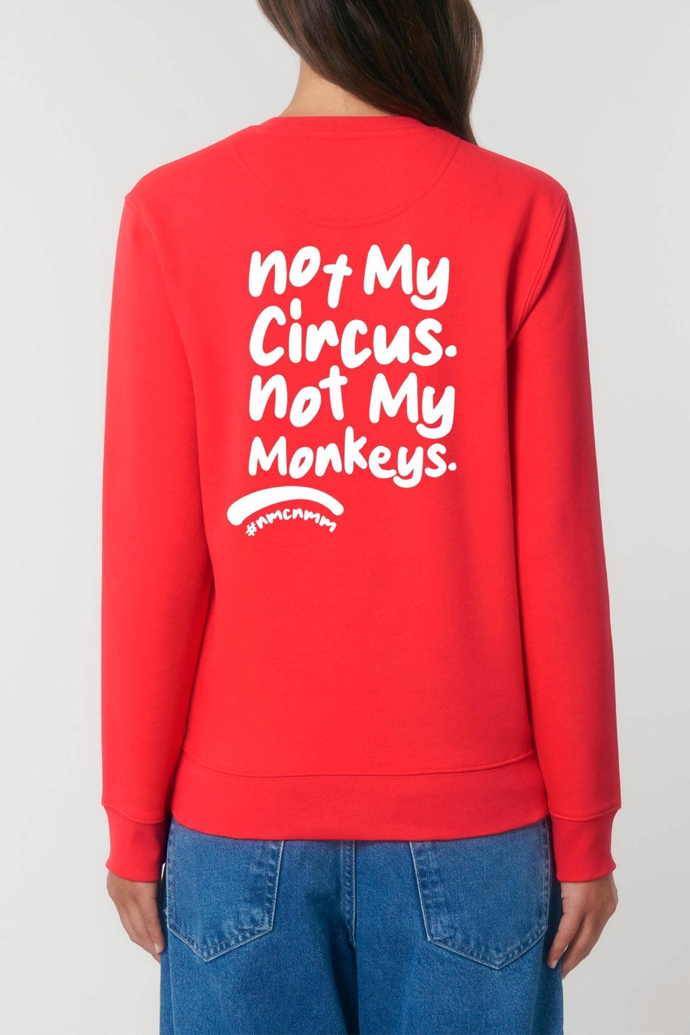 Sassy Sweatshirt (unisex) *Ltd.* - 