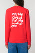 Sassy Sweatshirt (unisex) *Ltd.* - 