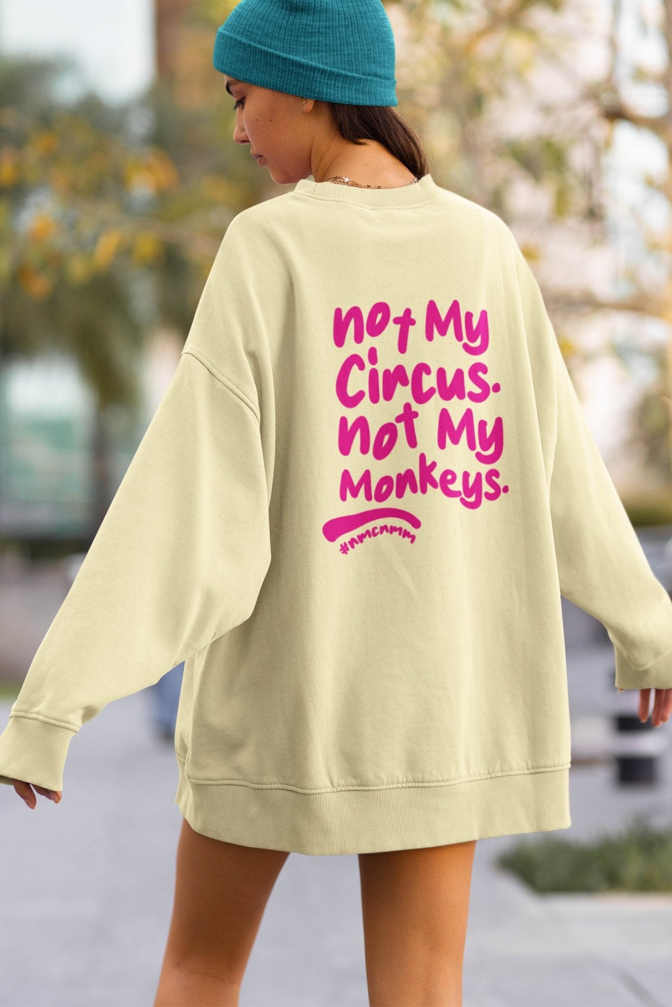 Sassy Sweatshirt (unisex) *Ltd.* - 